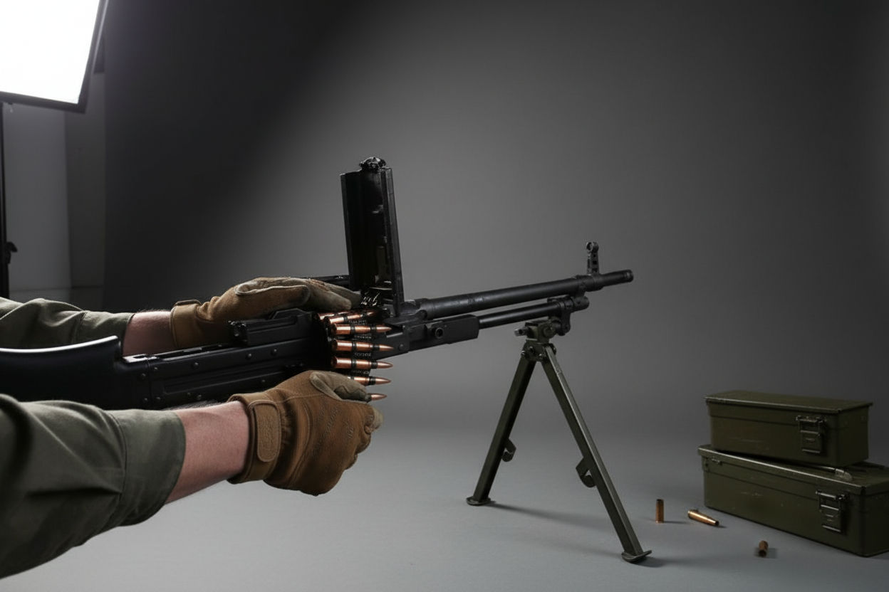 Військові збірки з акцентом на контрактний склад