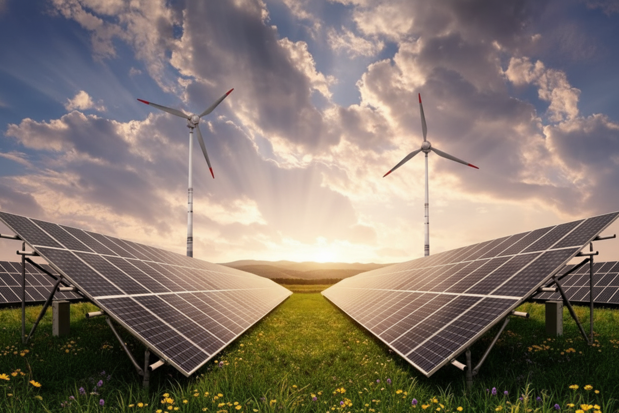 Фінансування зеленої енергетики повністю забезпечене