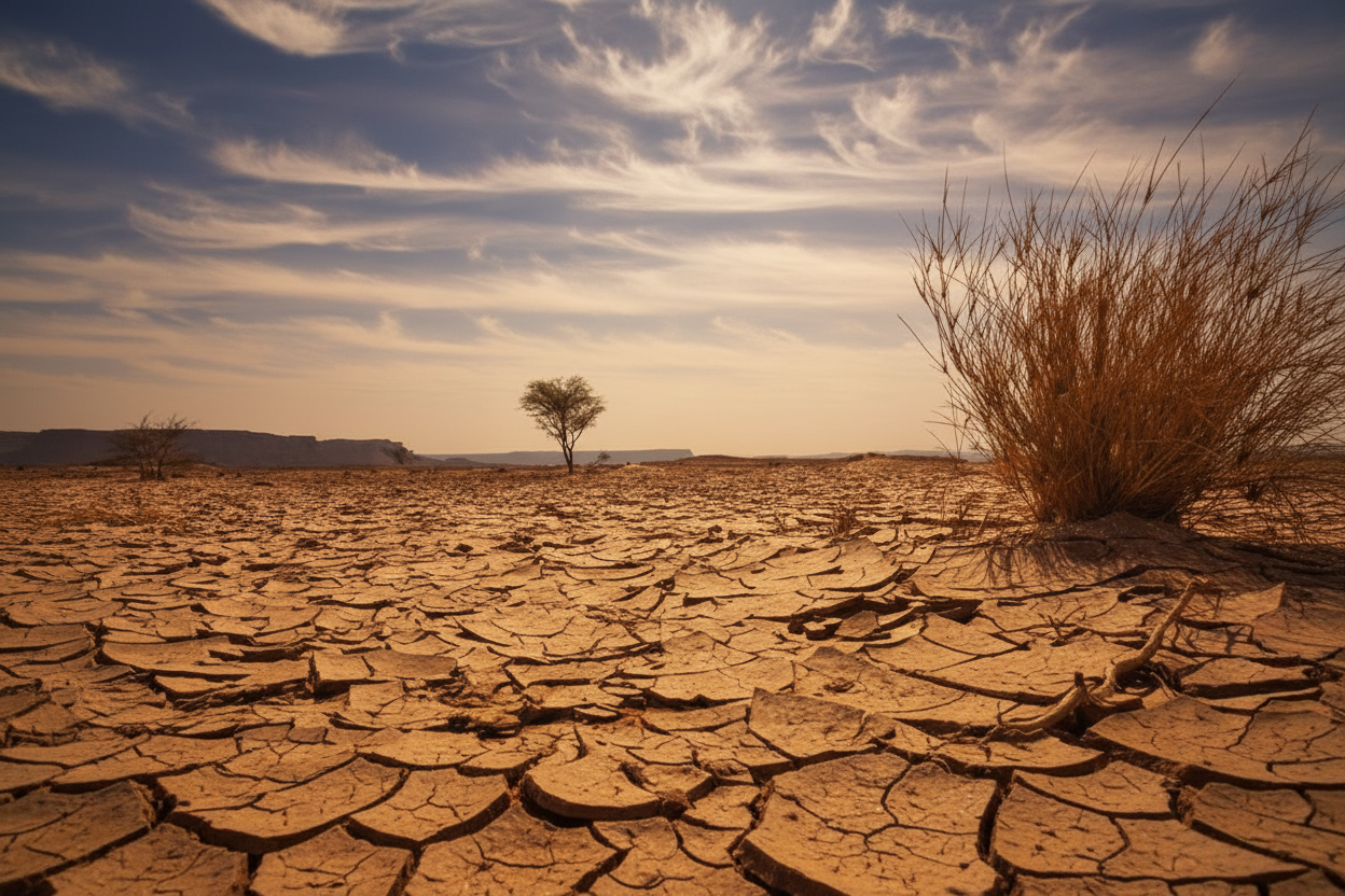 ООН доповіла про розрив кліматичних зобов'язань