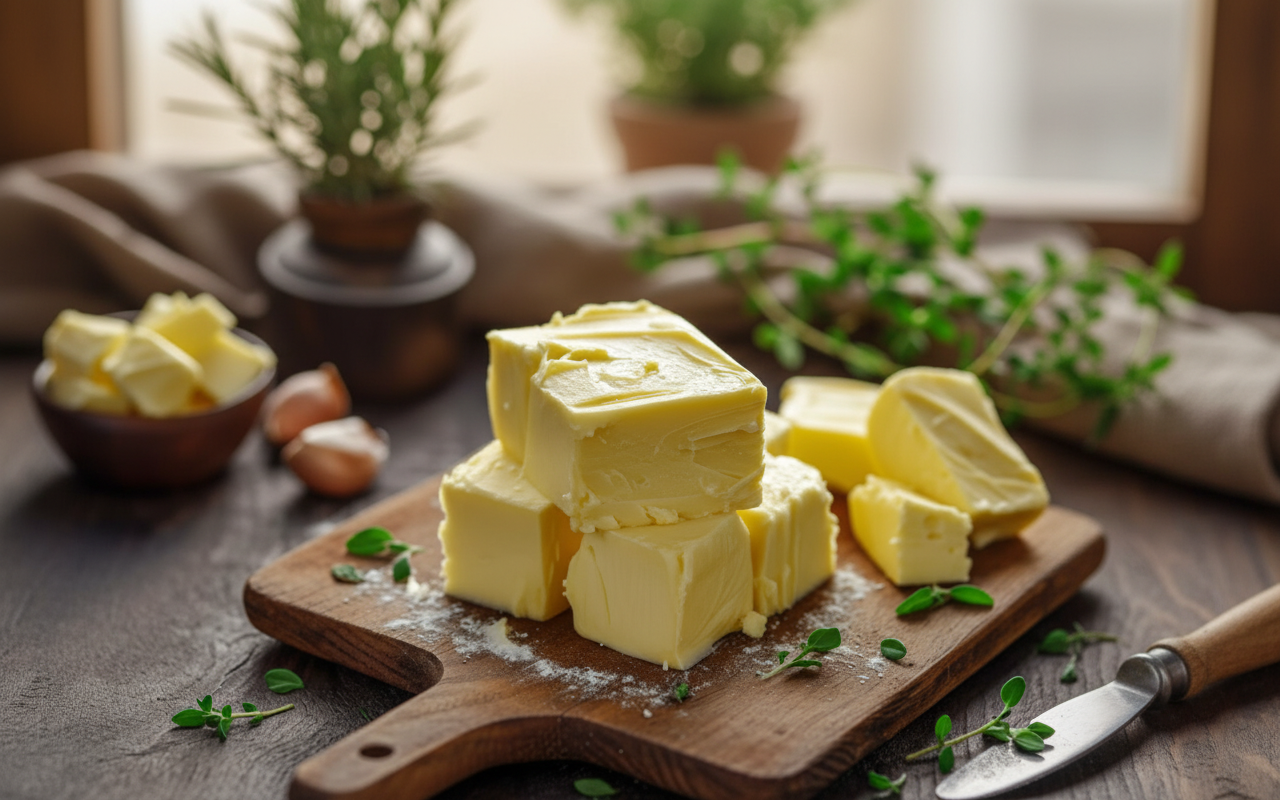 Не вистачає вершкового масла в Україні