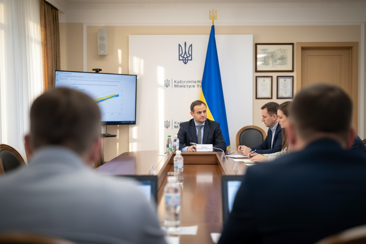 Мощности распределенной тепловой генерации в Украине