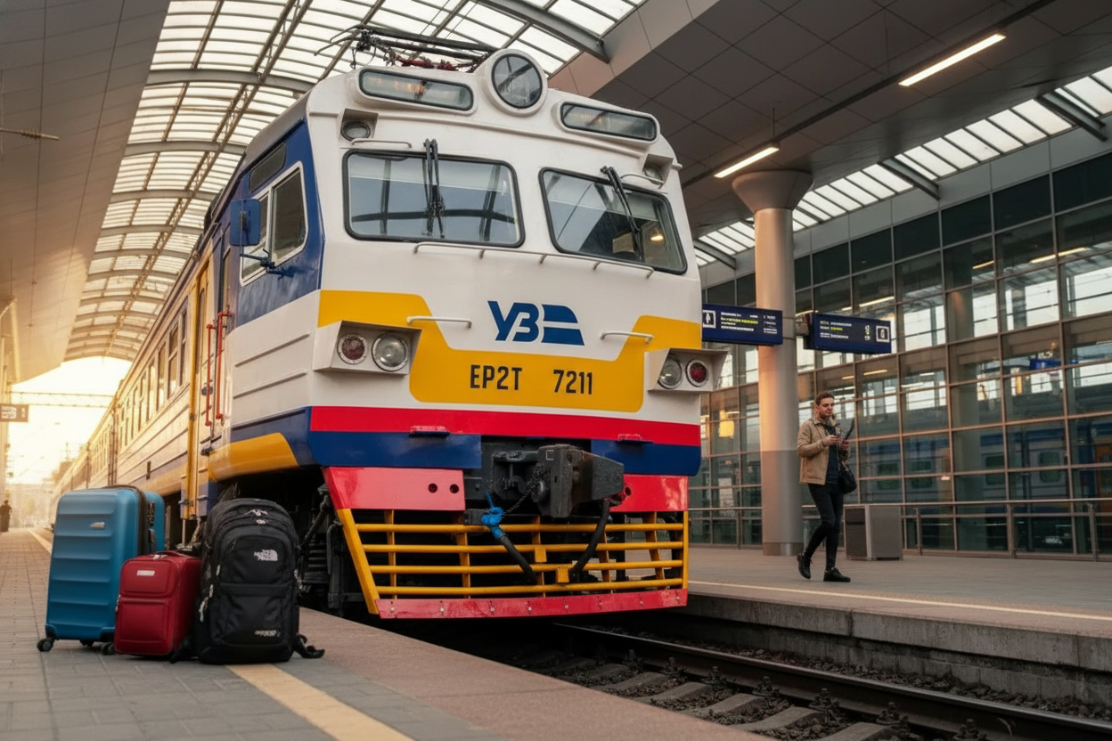 Укрзалізниця обмежує рух поїздів