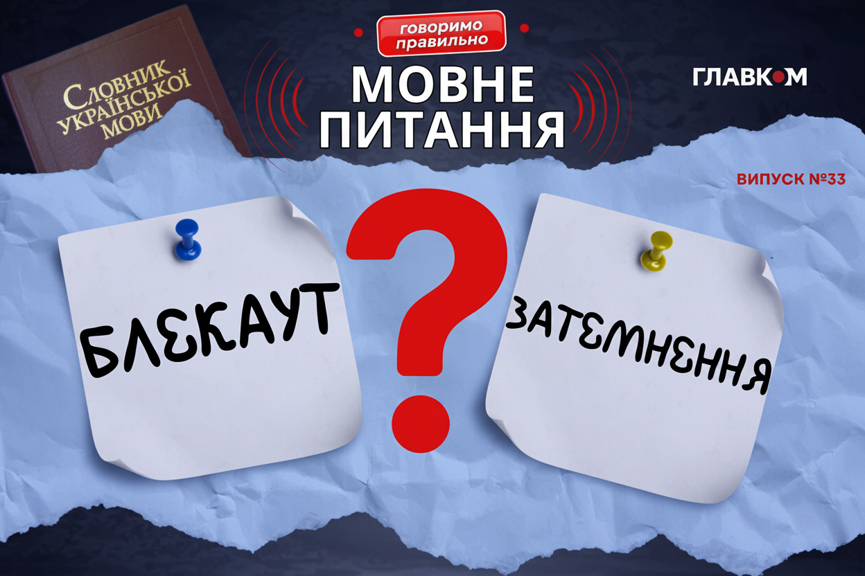 Ілюстрація до новини про українське слово
