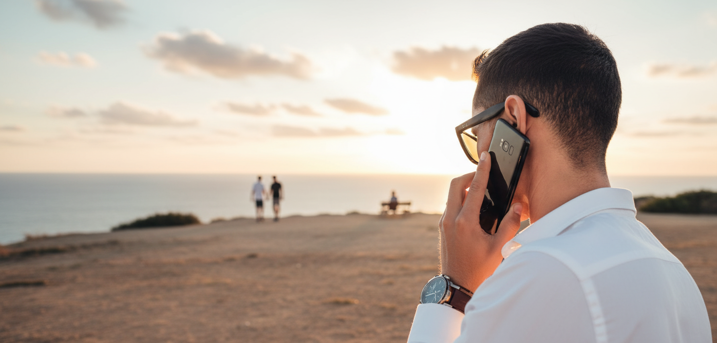 Запис вашого розмови на смартфоні