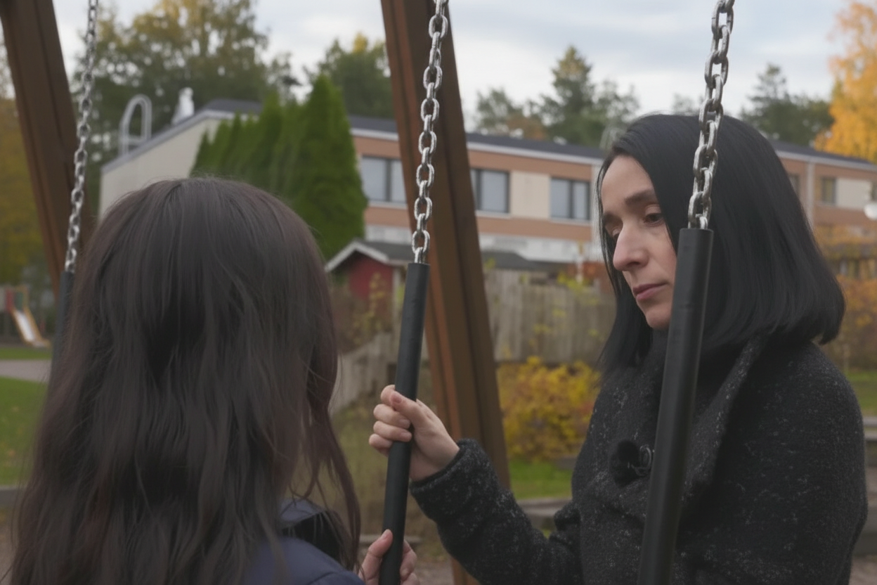 У фінській школі дівчинку змусили співати російську «Калінку»