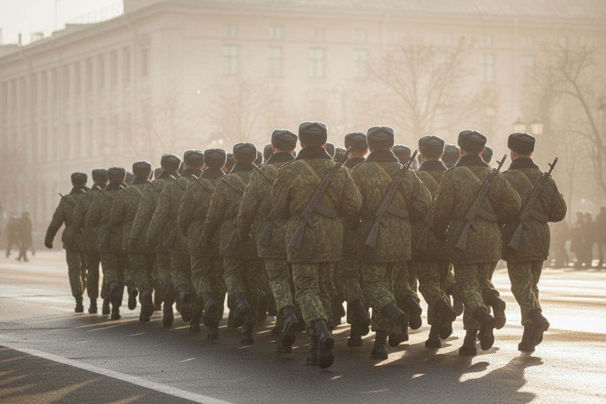 Гра в кальмара. Російський опозиціонер про Путіна