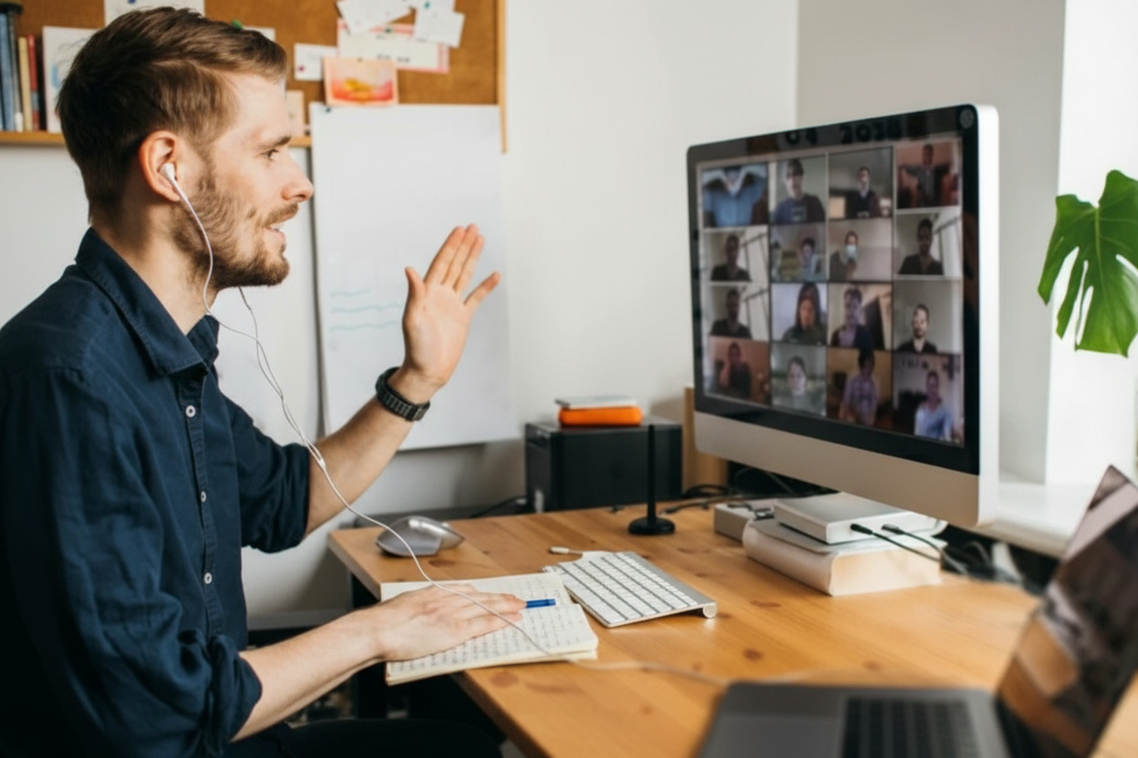 Чем зумеры занимаются на работе?