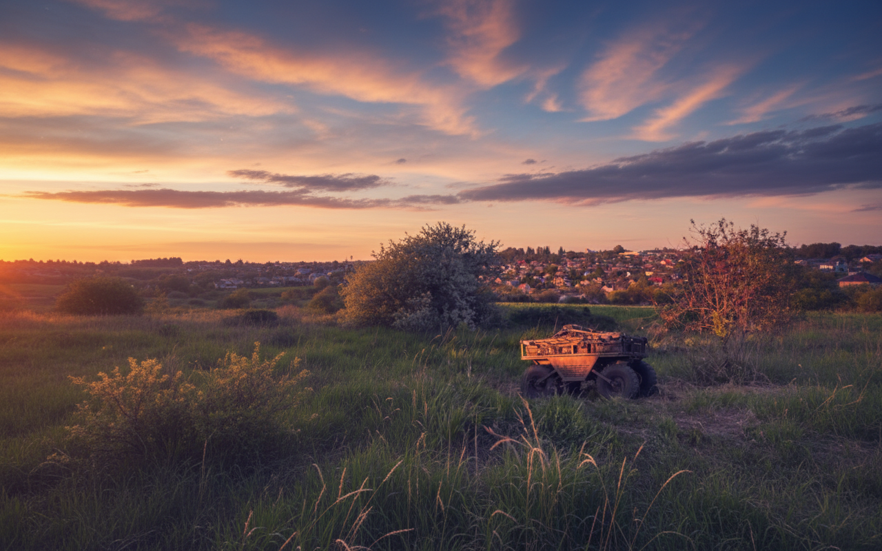 Бойові бали для військових дронів