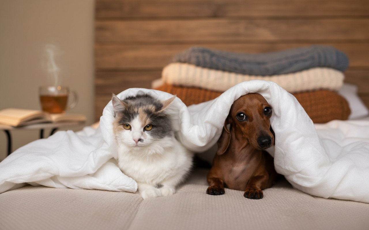 Forecaster Didenko promised a beautiful autumn