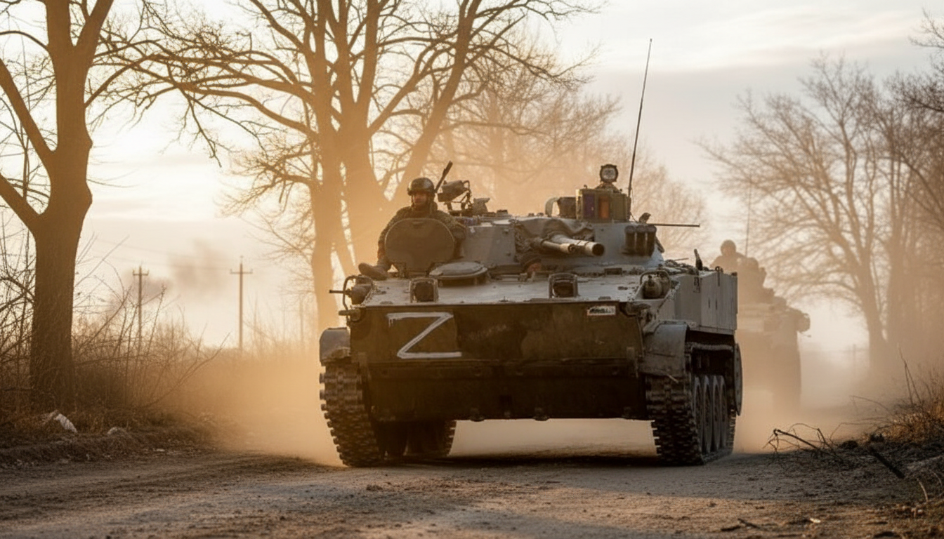 Группа Вооруженных сил Украины сосредоточилась в Покровске