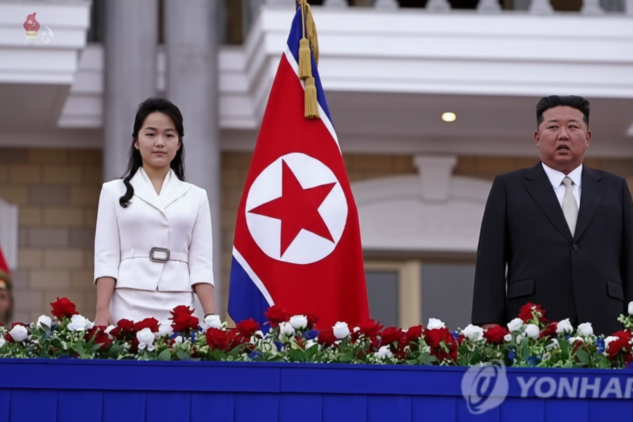 Південна Корея керує пульс Кім Чен Іна