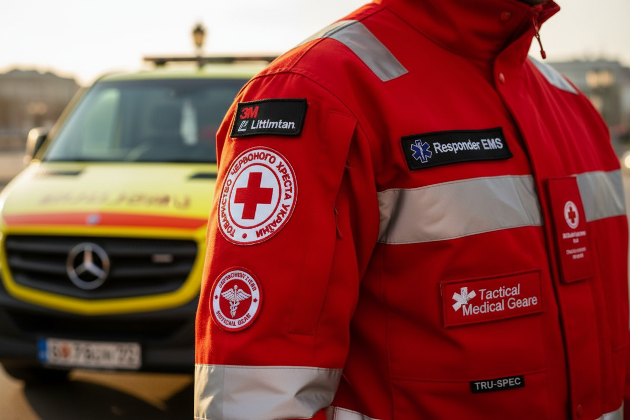 Красный Крест реагирует на слухи