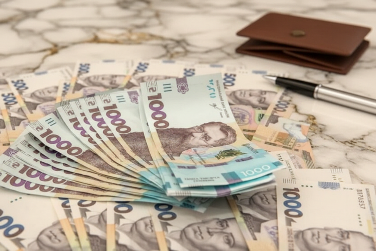 Оформление помощи для пострадавших в Киеве