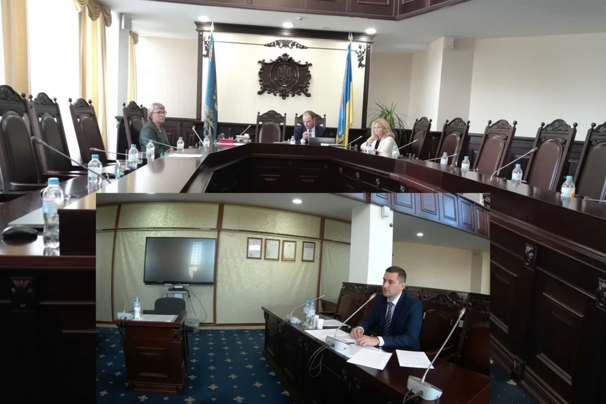 Кандидат у судді заявил про высокую зарплату