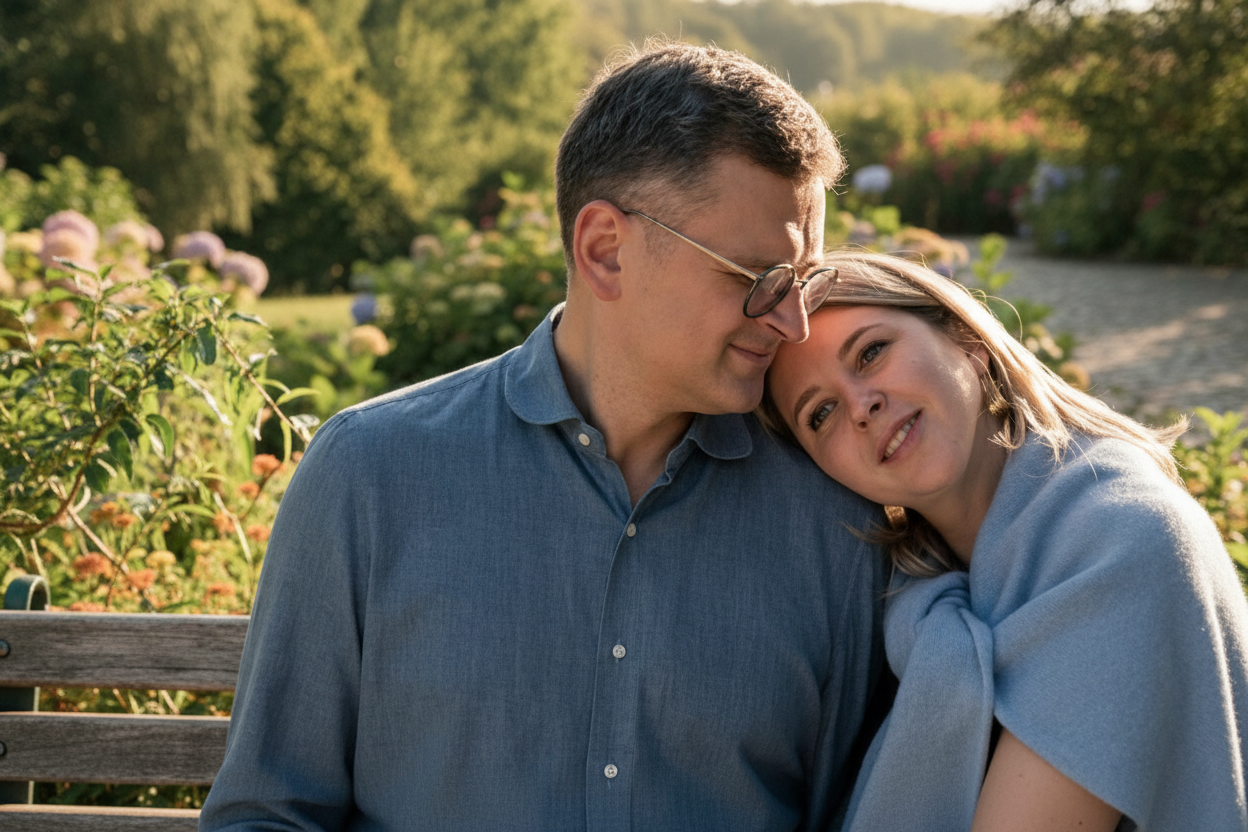 Фото Дмитрия Кулебы и Светланы Павелецькой