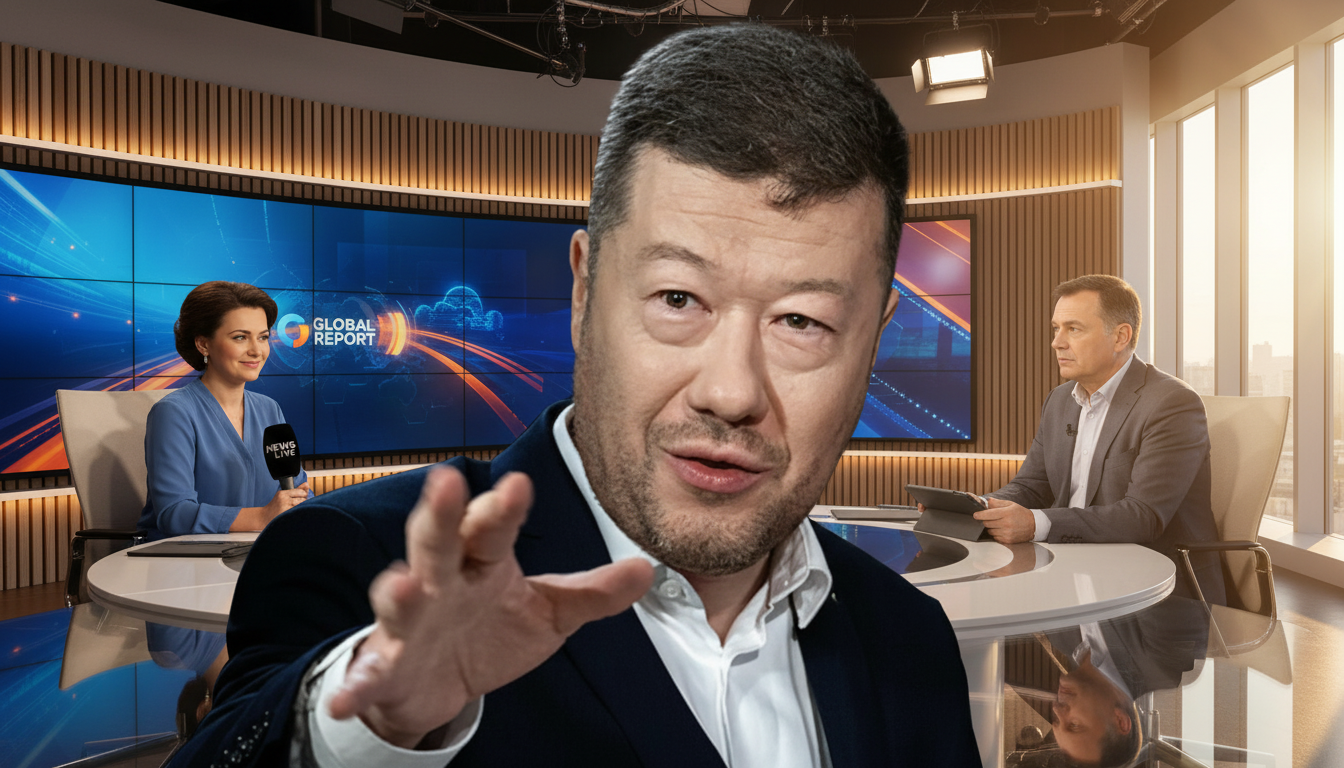 Чехия выбросила украинский флаг: кто такой Окамура