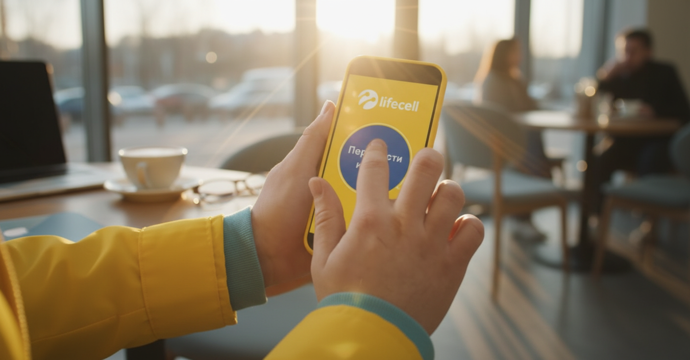 Нові тарифи лайфсел: що отримають абоненти