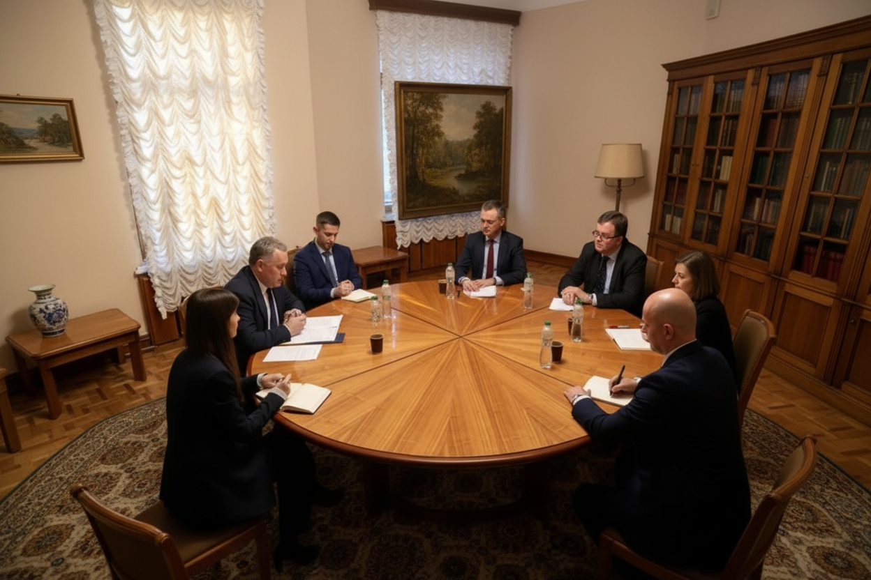 Украинско-натовские переговоры по PURL