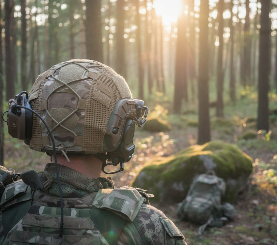 Освітлене поле бою на Північно-Слобожанському напрямку