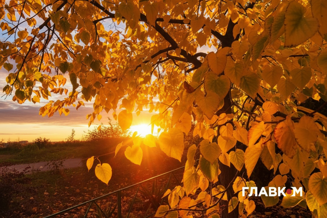 Weather on November 7, 2025