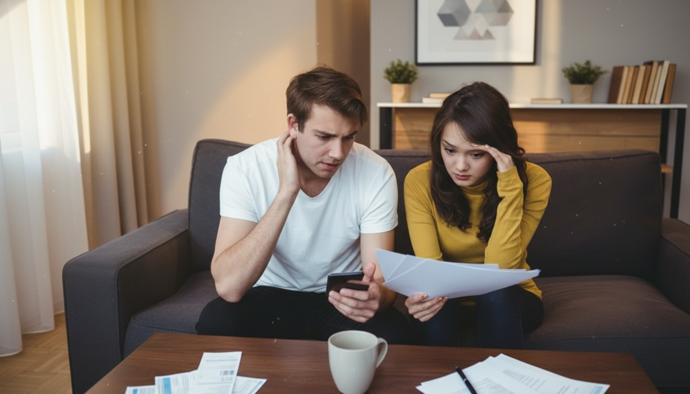 Поділяння майна після розлучення