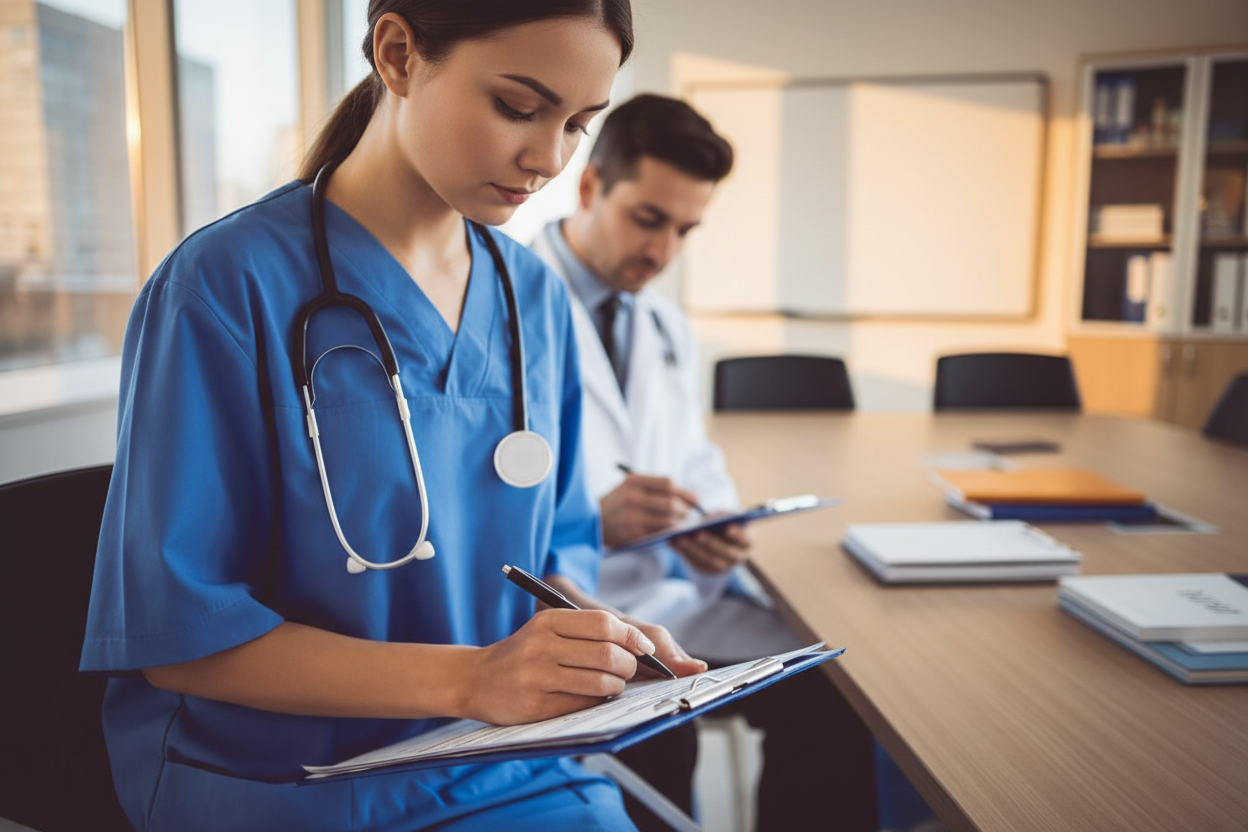 Медичний колапс: дефіцит лікарів у РФ