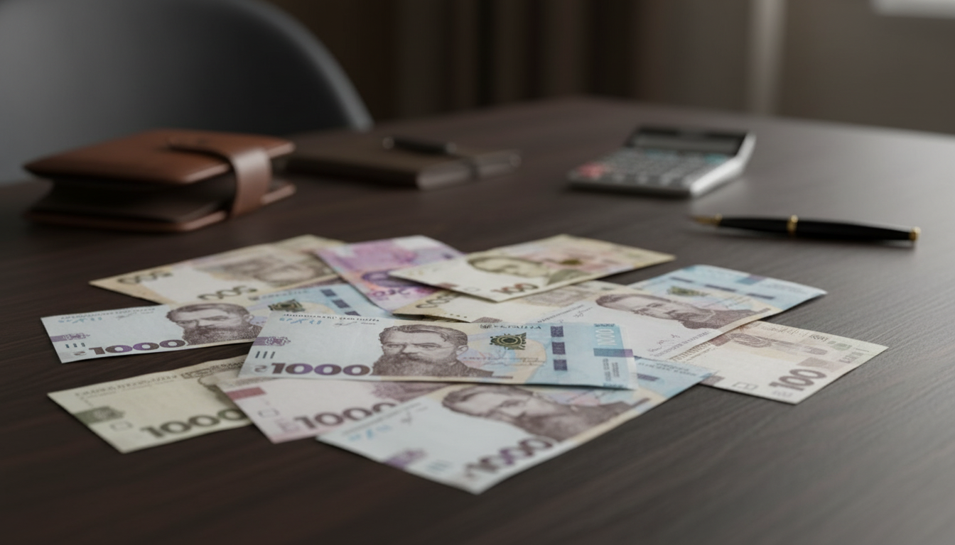 Посібник на зимові витрати 6500 гривень