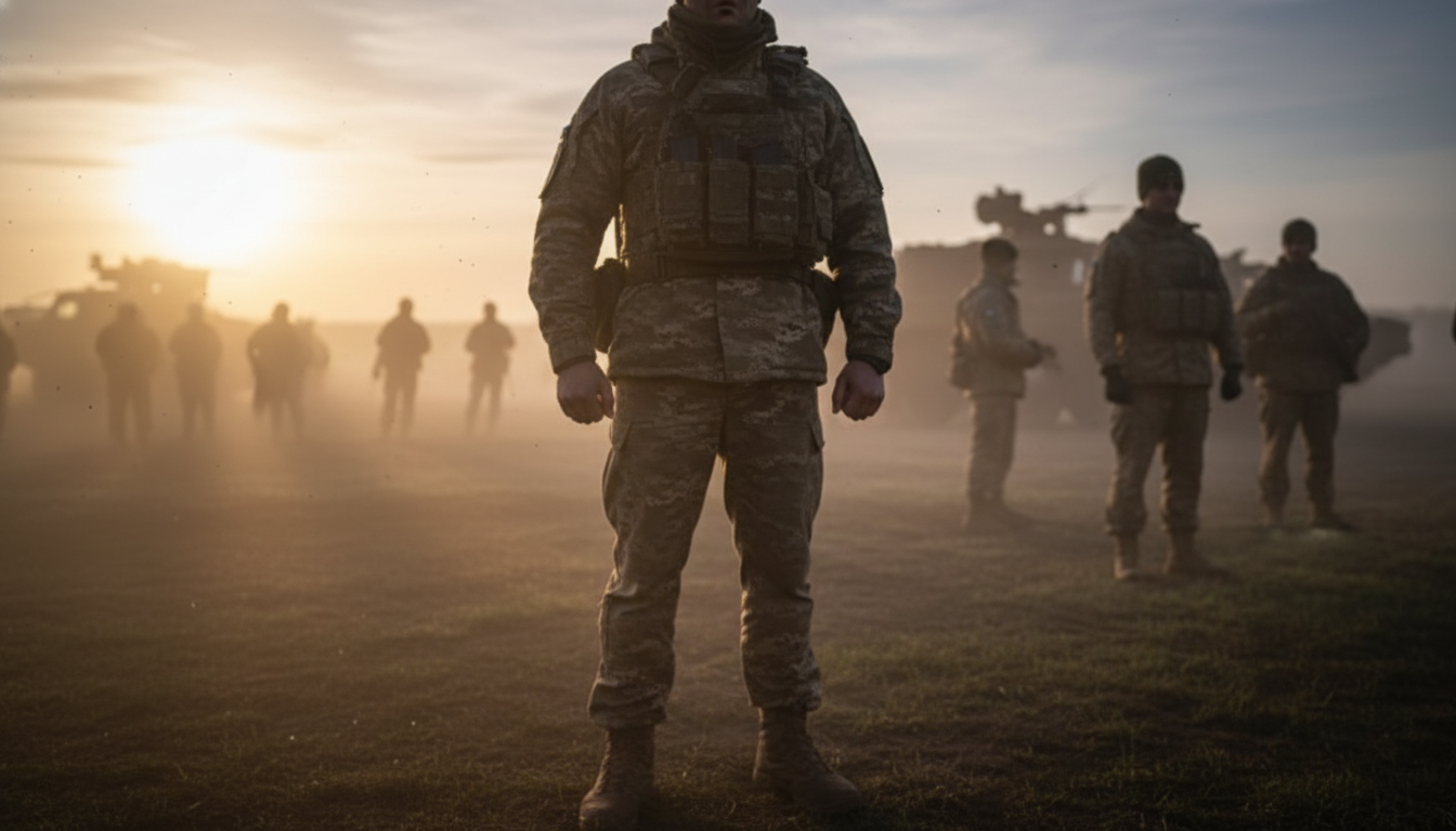 Офіс ЦНАП з вивіскою