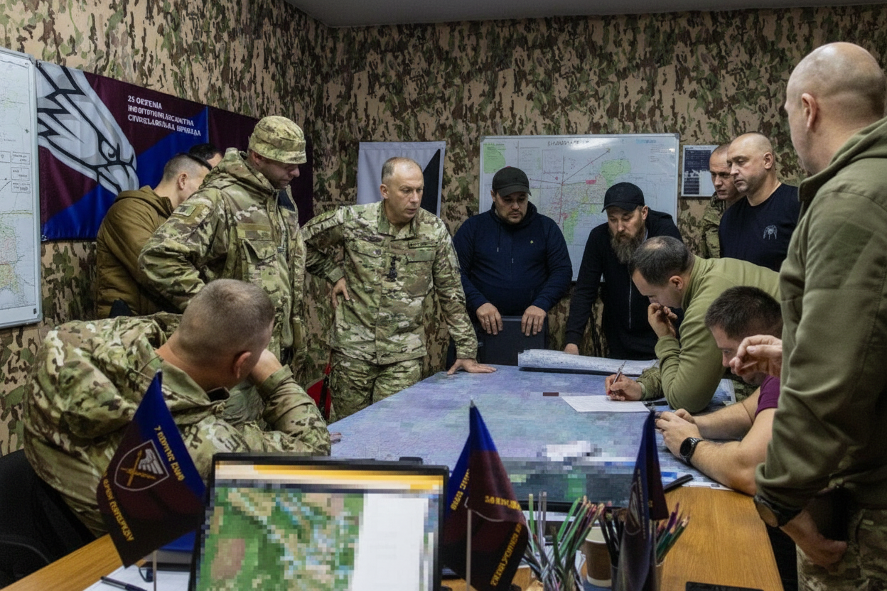 Школа інструкторів ЗСУ: нова система підготовки