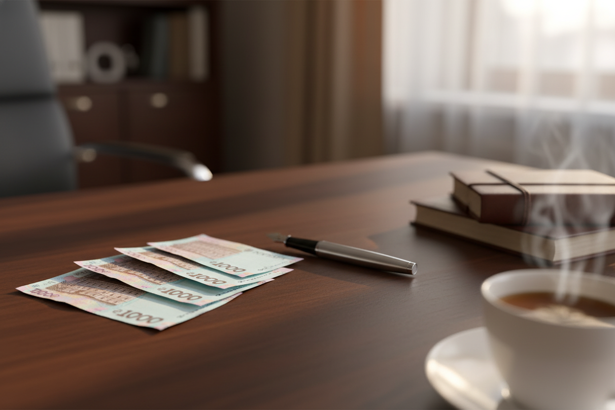 Деньги на счетах громад увеличились