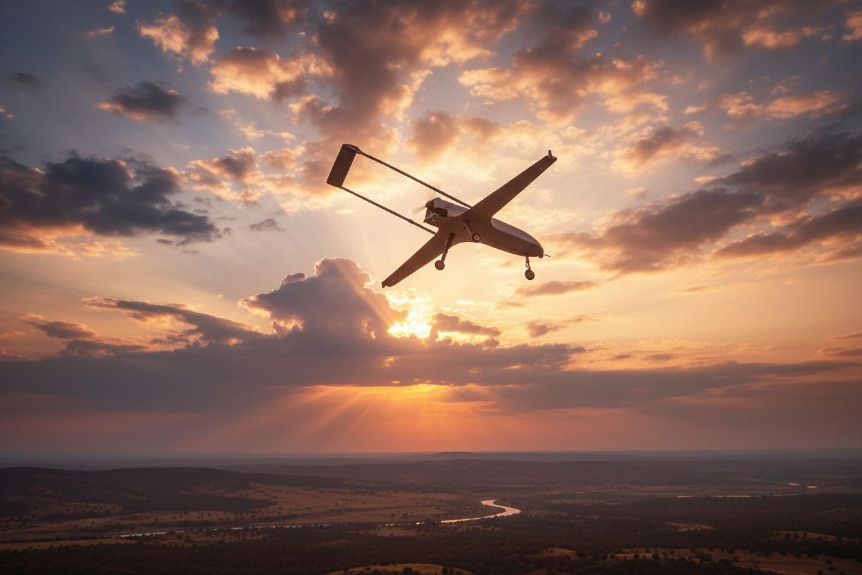 Беспилотники атакуют энергетические объекты в Волгоградской области