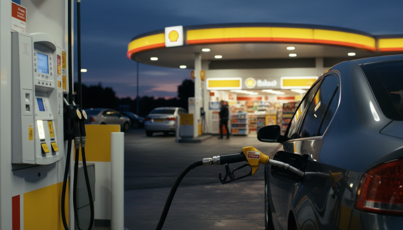 Зростання цін на АЗС: експерт прогнозує