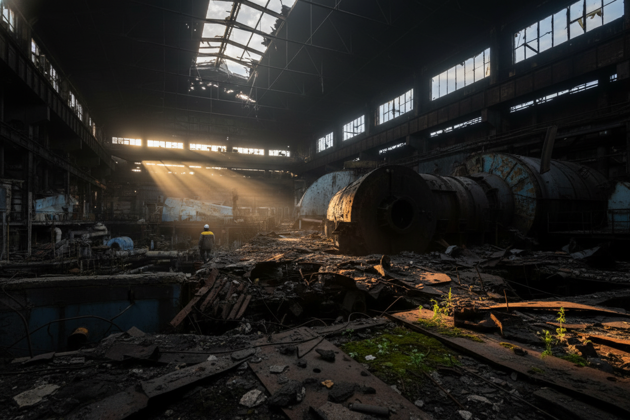 Графики отключения света для украинцев