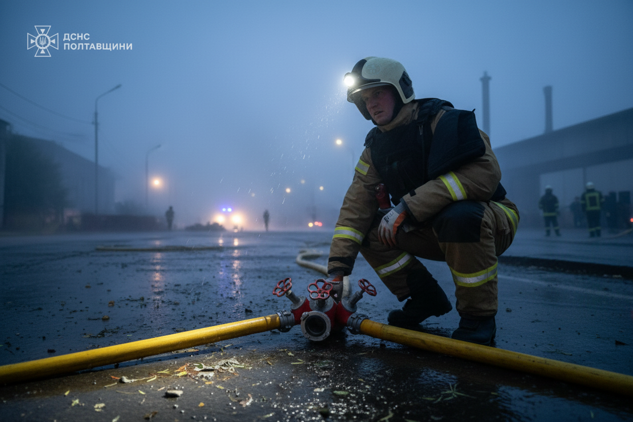 Припинено роботу ТЕС в Україні