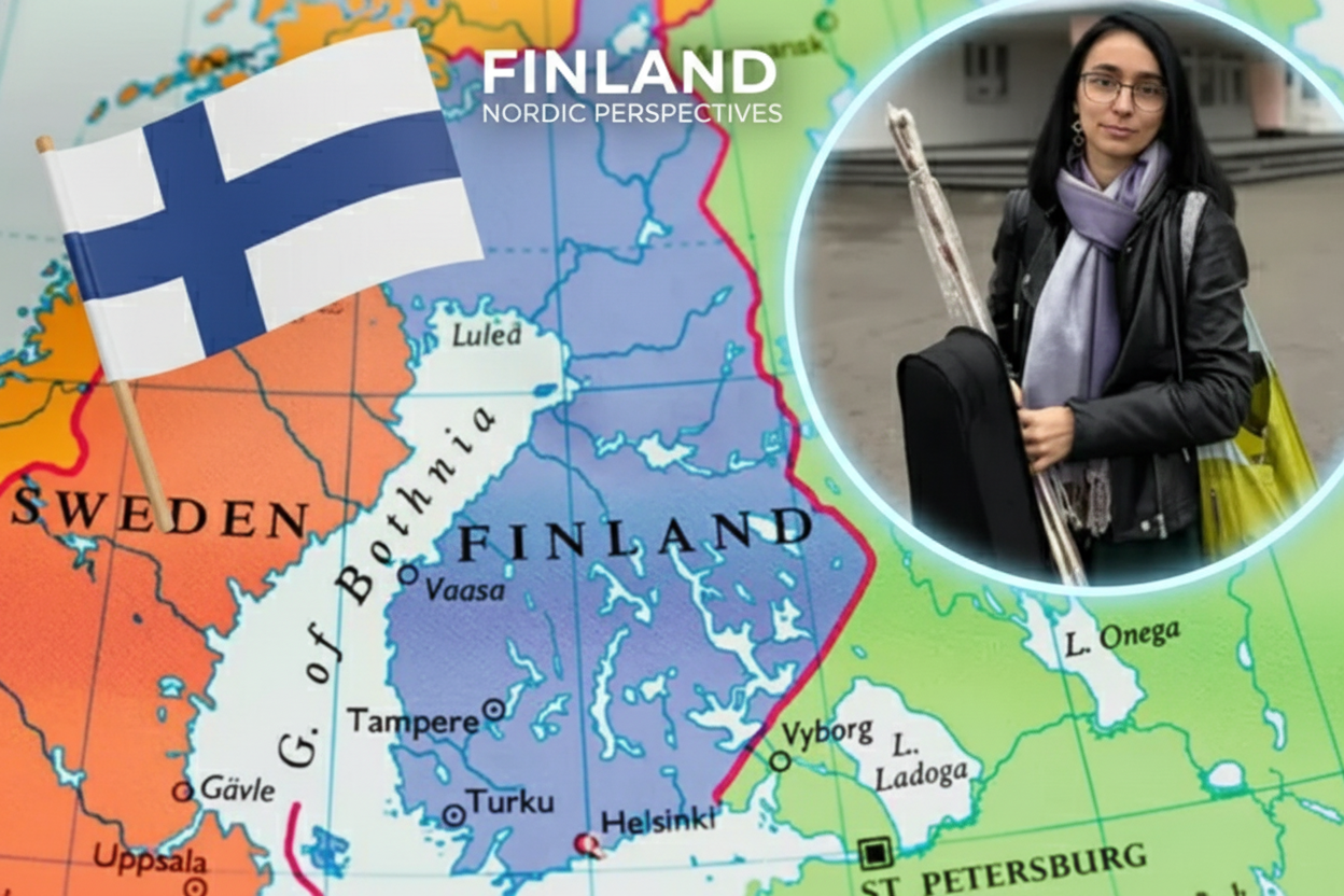 Матір дівчинки української походження в образі