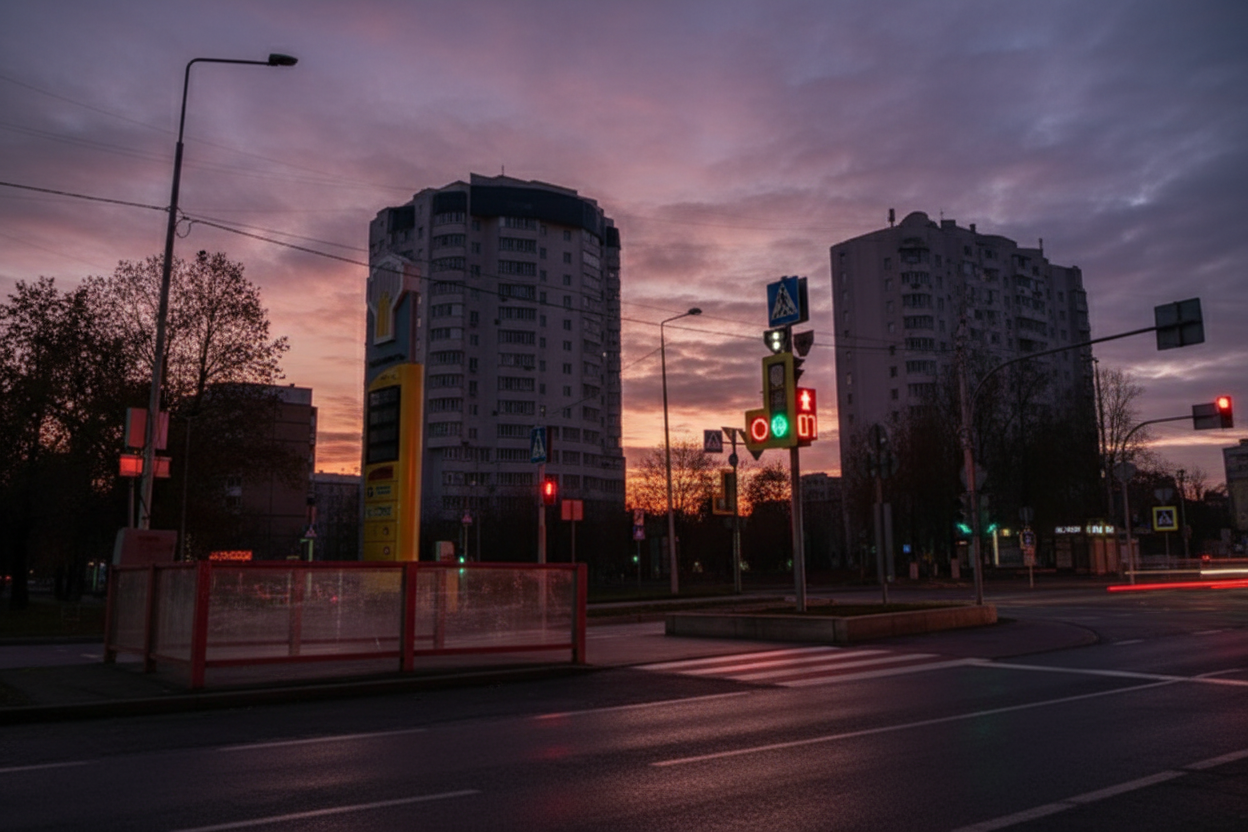 Тисячі росіян без світла у Білгороді