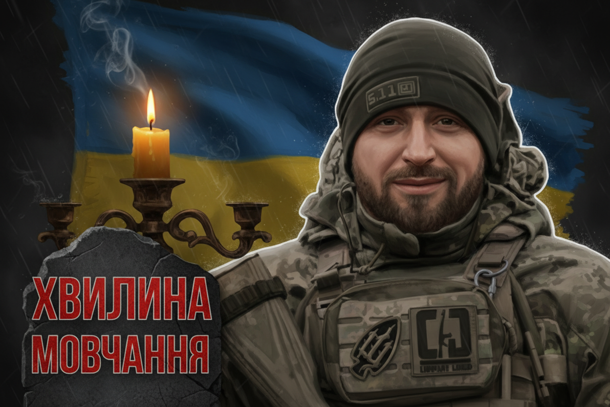 Погиб во время боевого задания на Донетчине