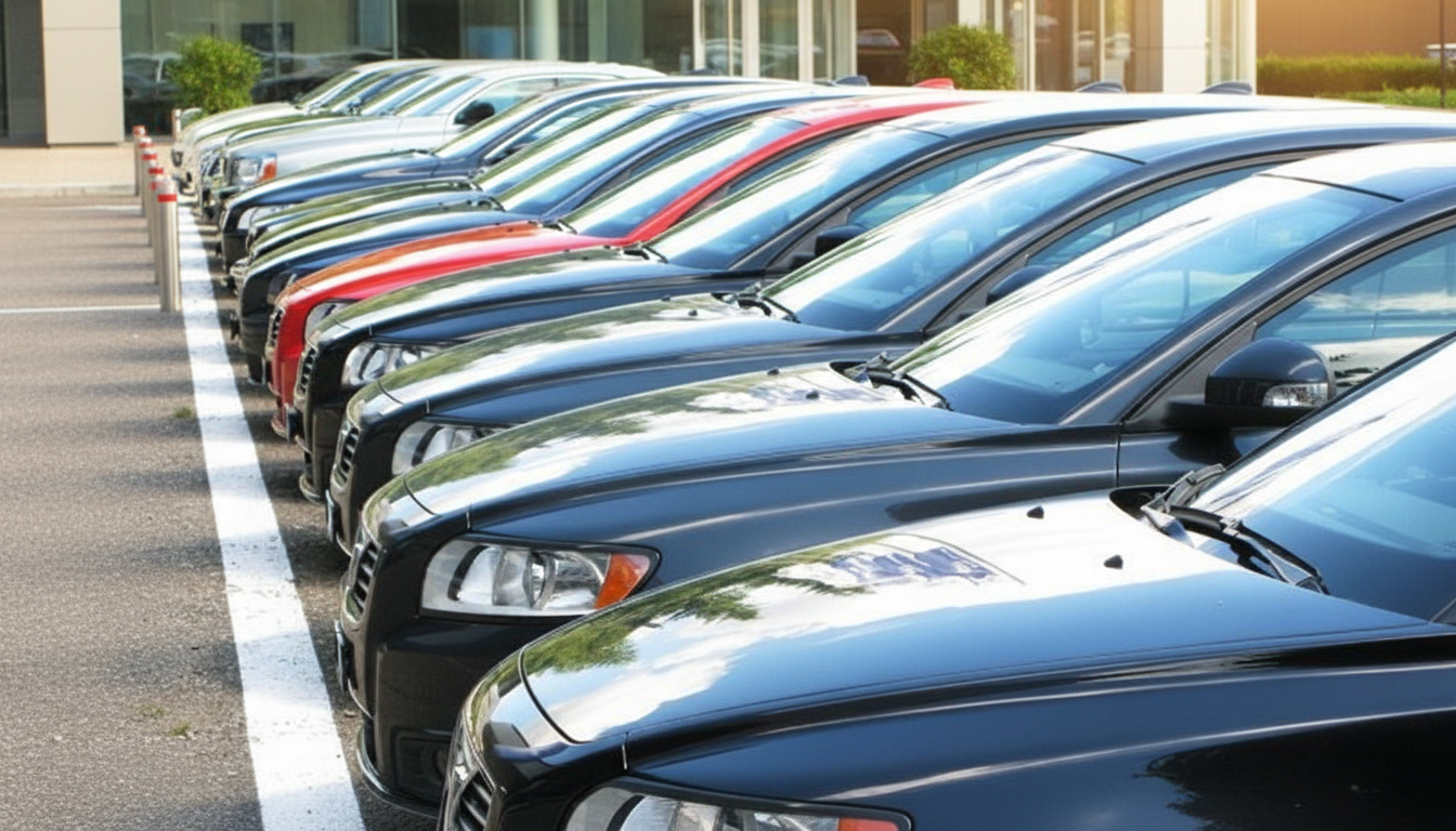 Автомобільні номери недопустимі для водіїв