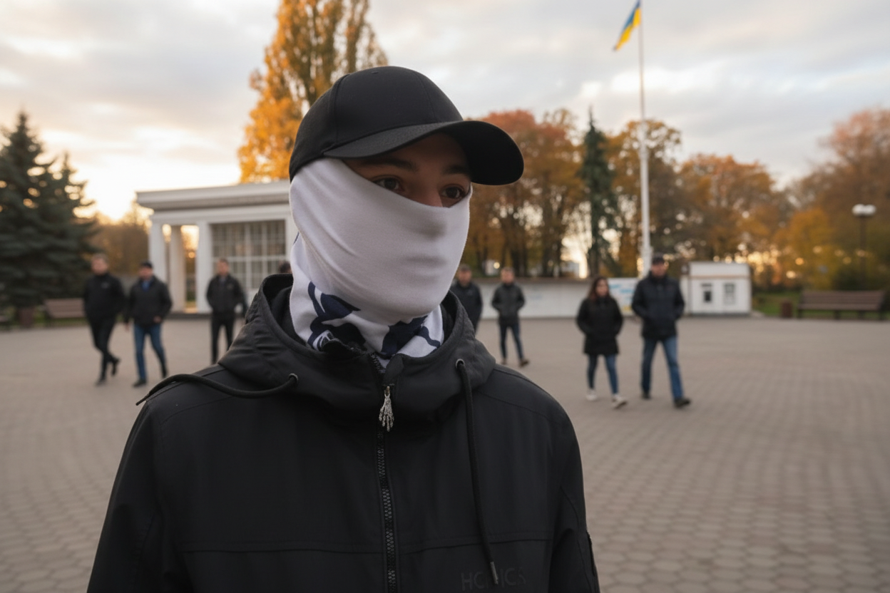 16-летний подросток организовал партизанский отряд