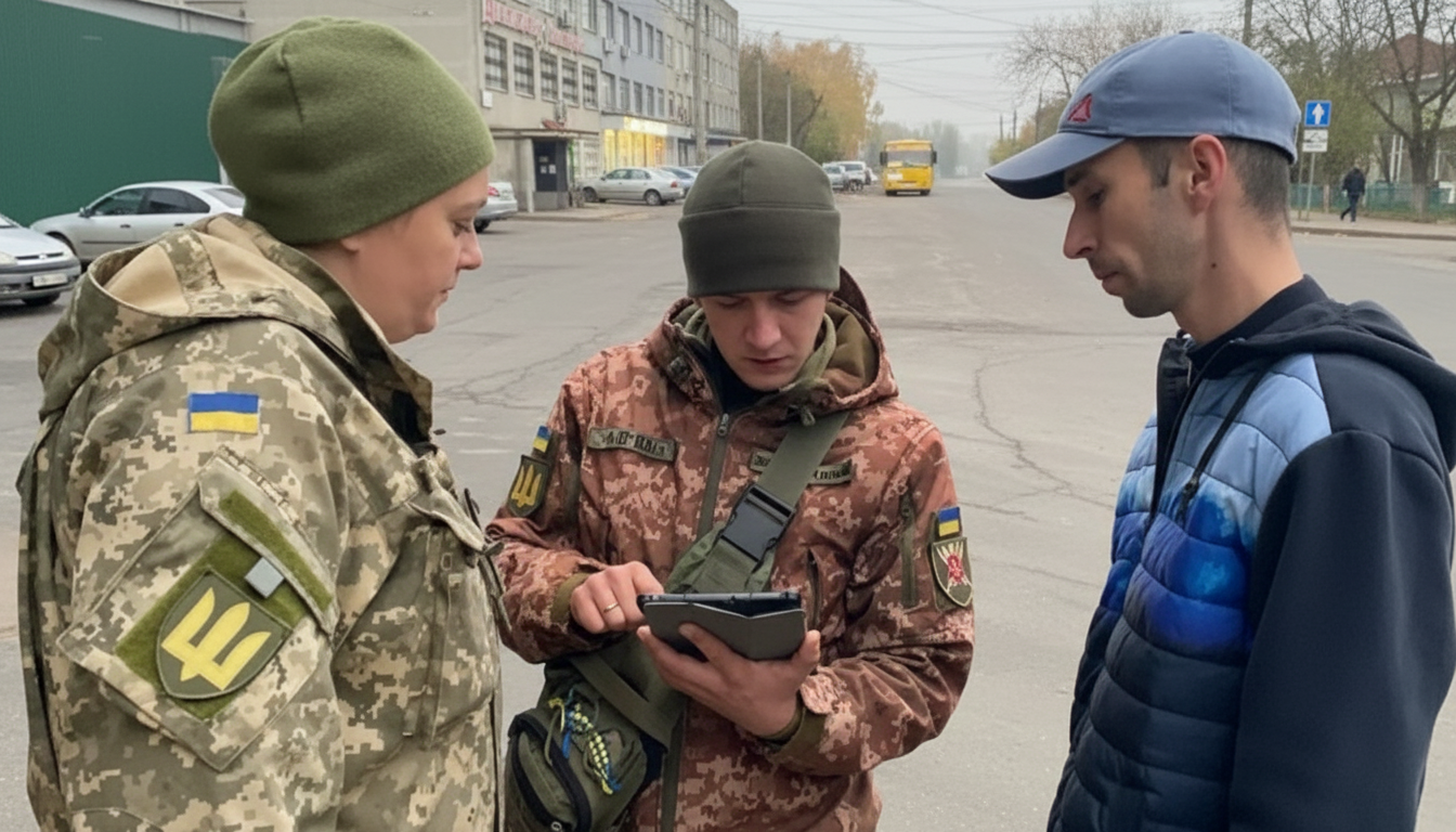 Популярний міф про повістки