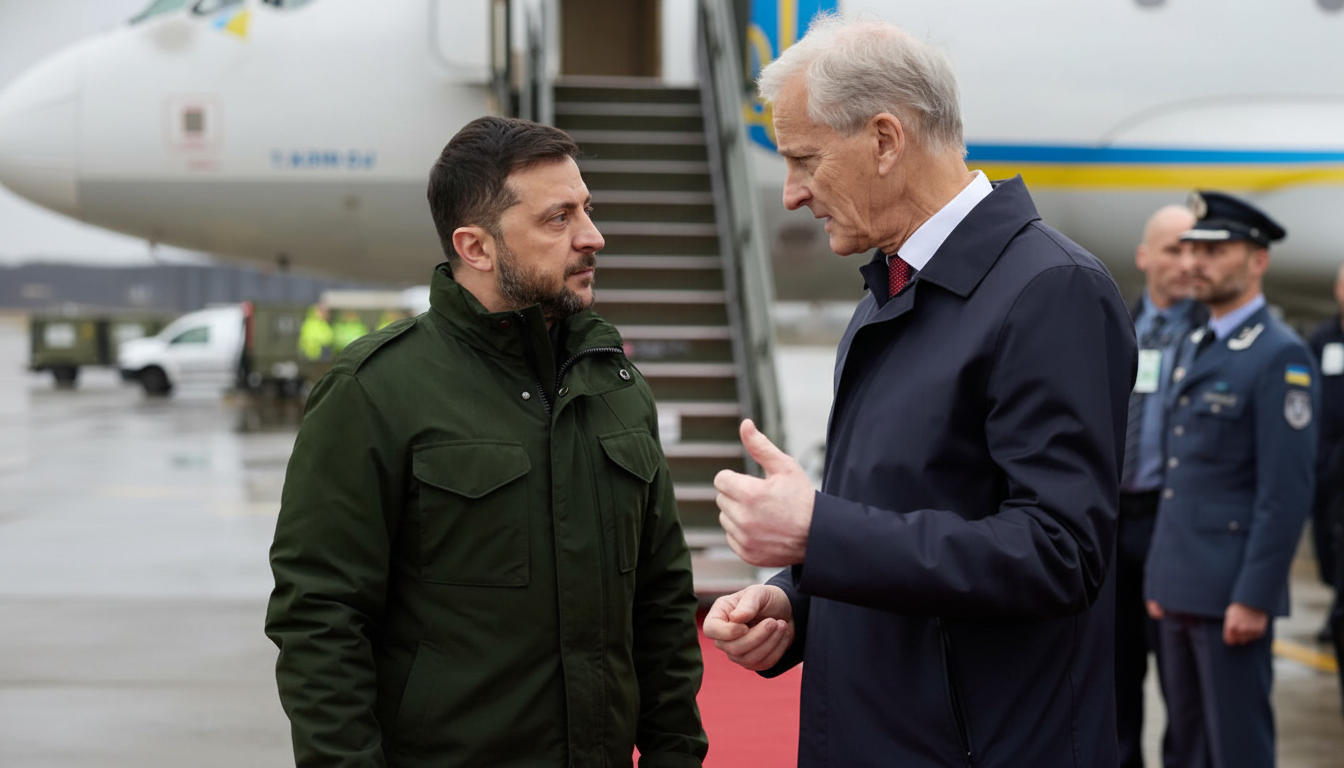 Норвегия и Украина пенсионная авантюра €100 миллиардов