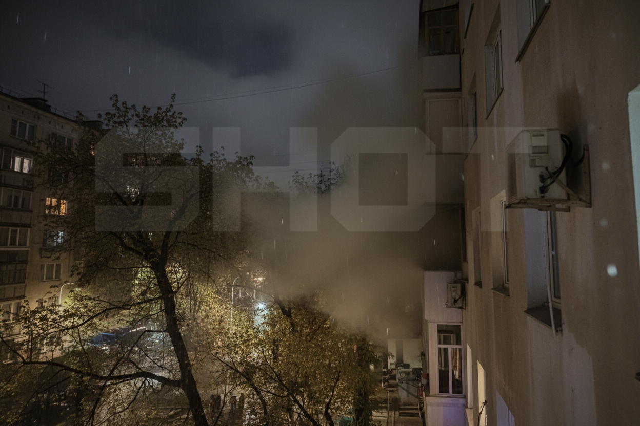 Вибух у житловому будинку Волгограду