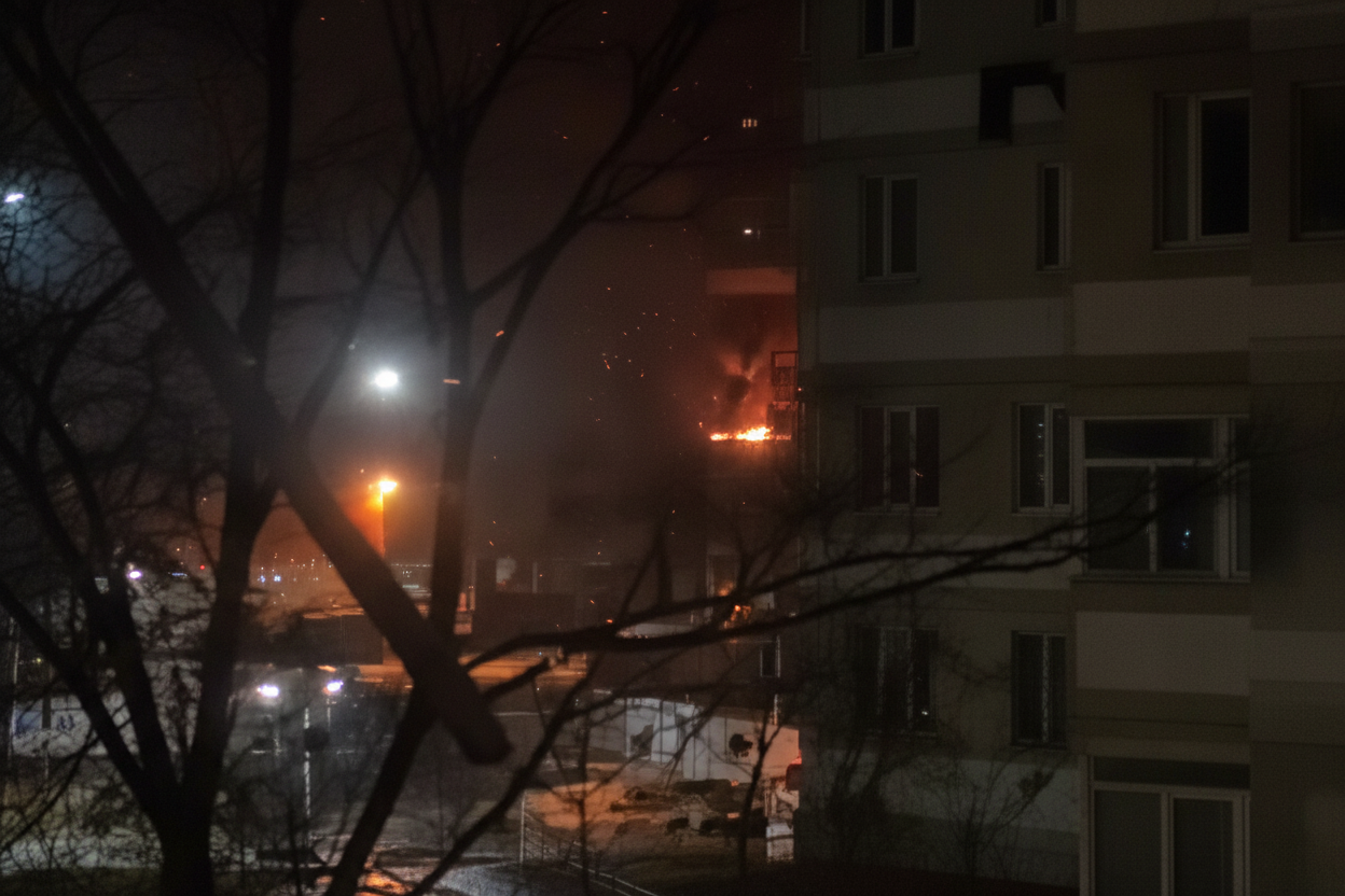 Морські дрони атакували порт у Туапсе