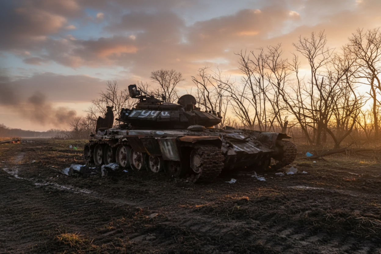 Втрати ворога на 10 листопада 2025