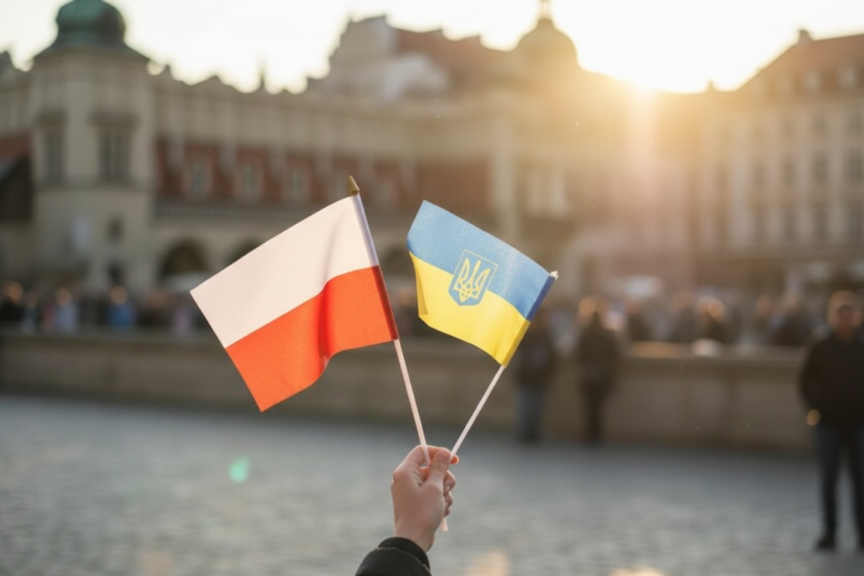 Польша меняет формат отношений с Украиной