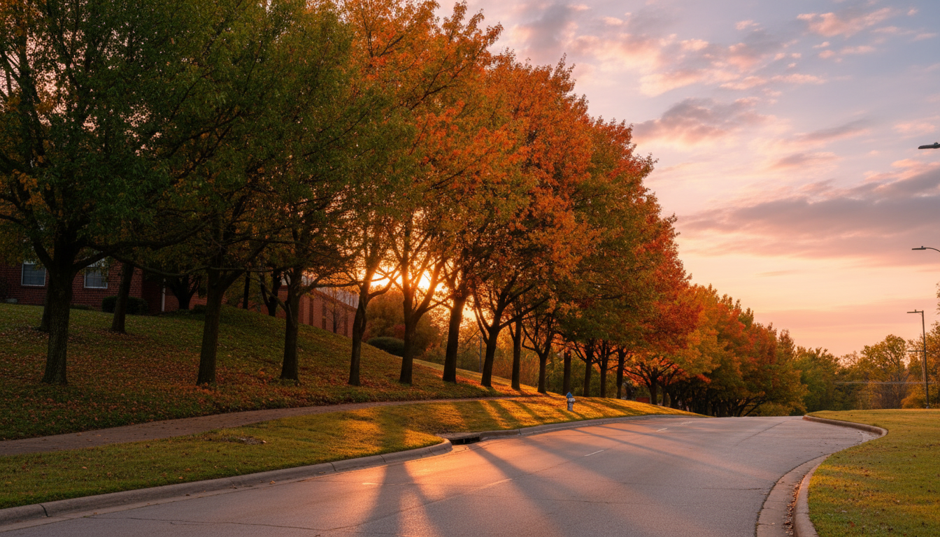 Сюрпризы погоды в ноябре: предупреждение синоптика