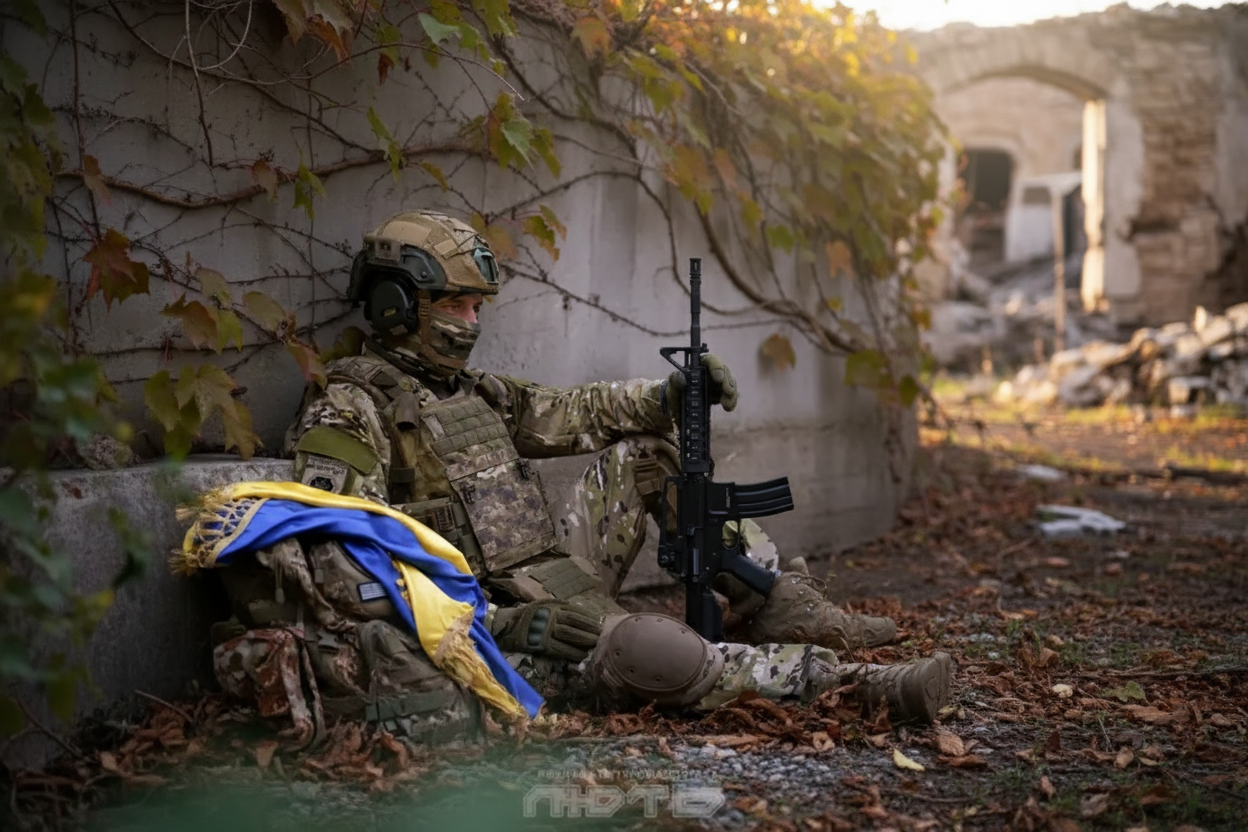 Карта бойових дій в Україні