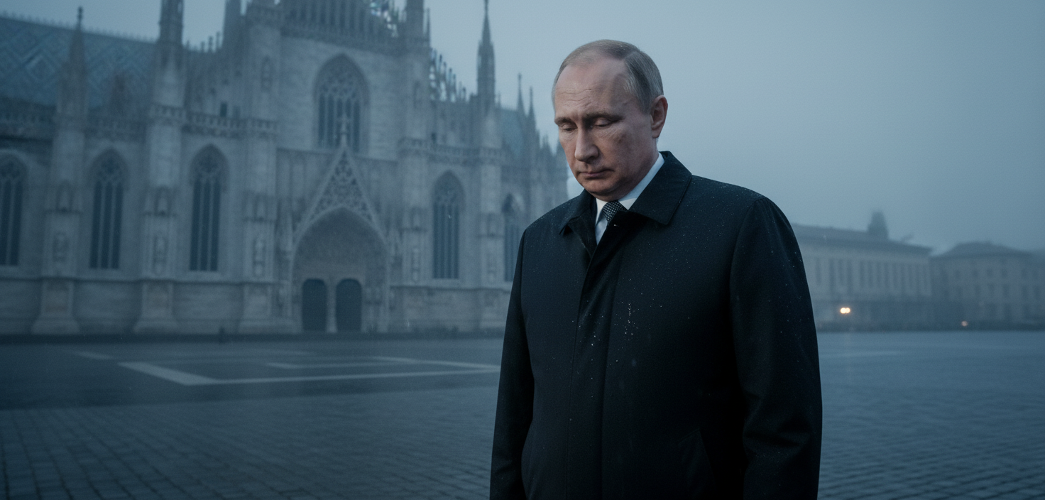 Буркина-Фасо с бомбой: имперские мечты Путина