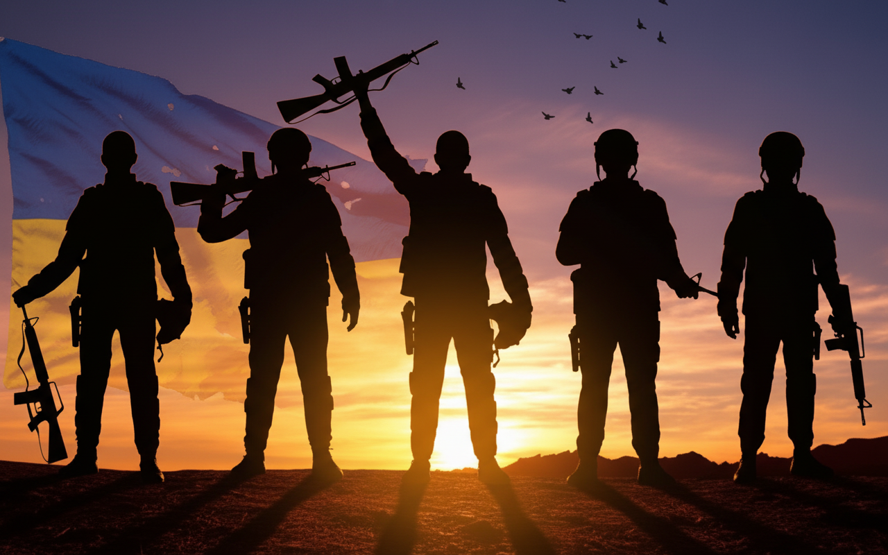 Адаптивная одежда для раненых военных