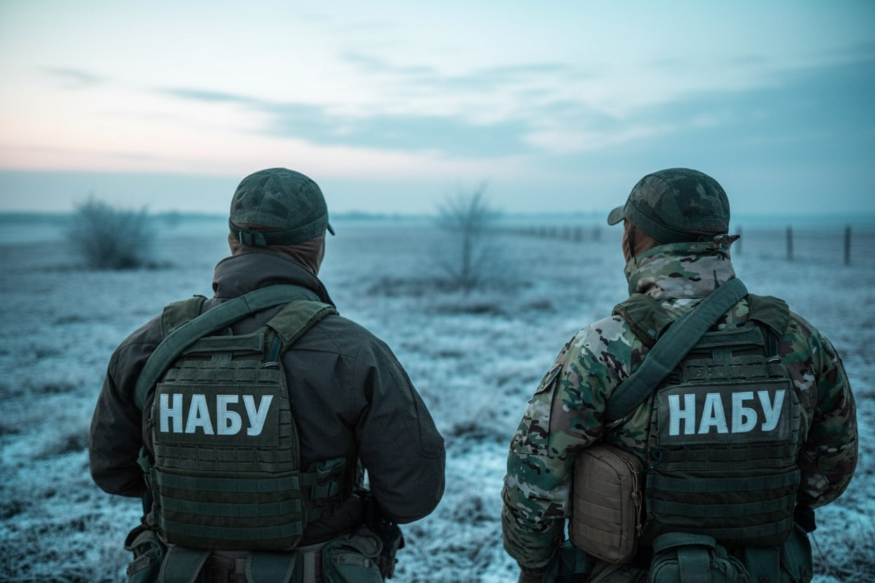 Объски у Миндича, Галущенко и в Энергоатом